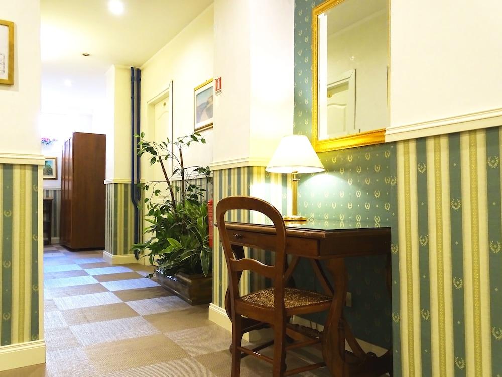 Porta Pia Hotel Rom