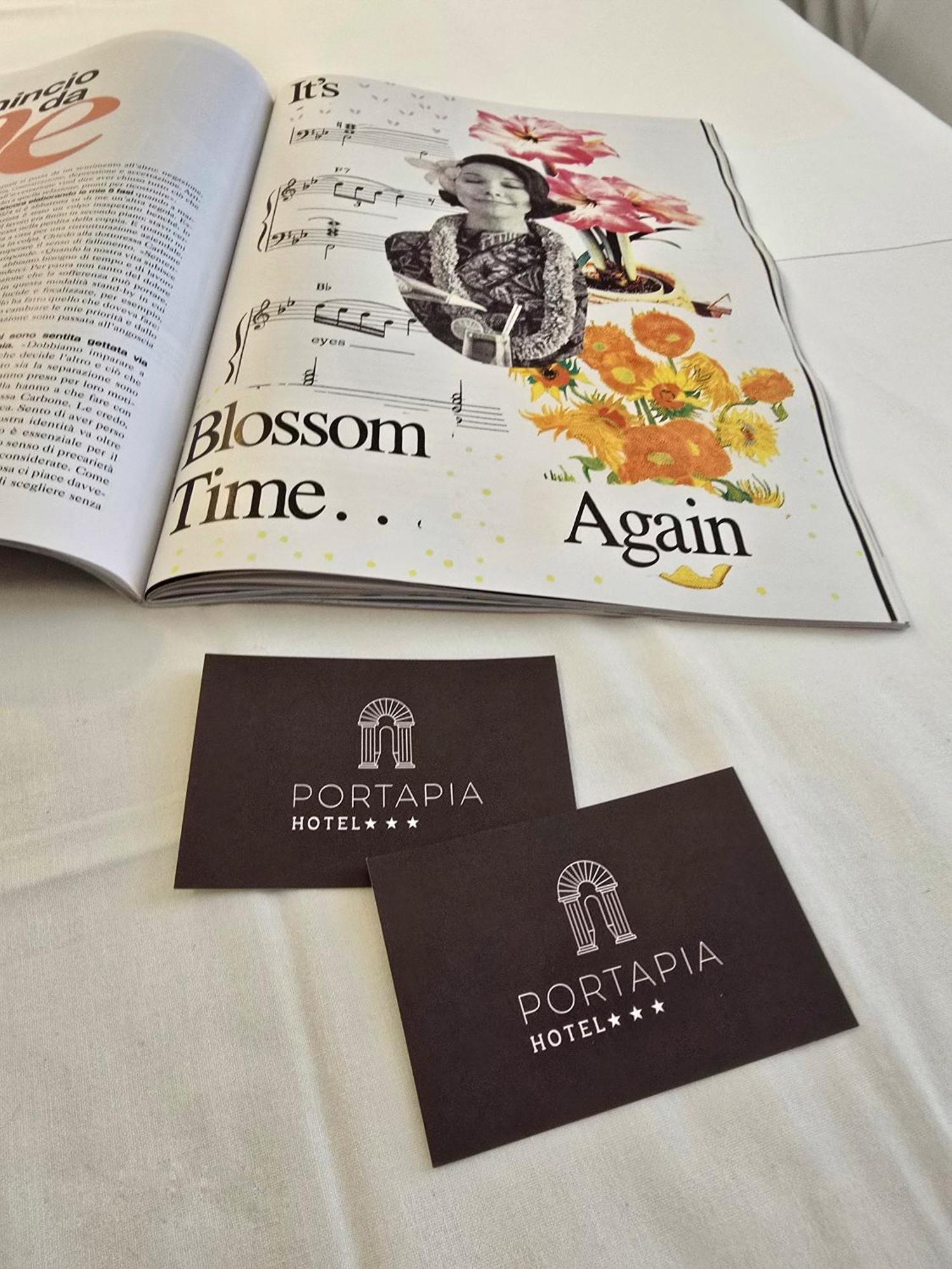 Porta Pia Hotel Rom