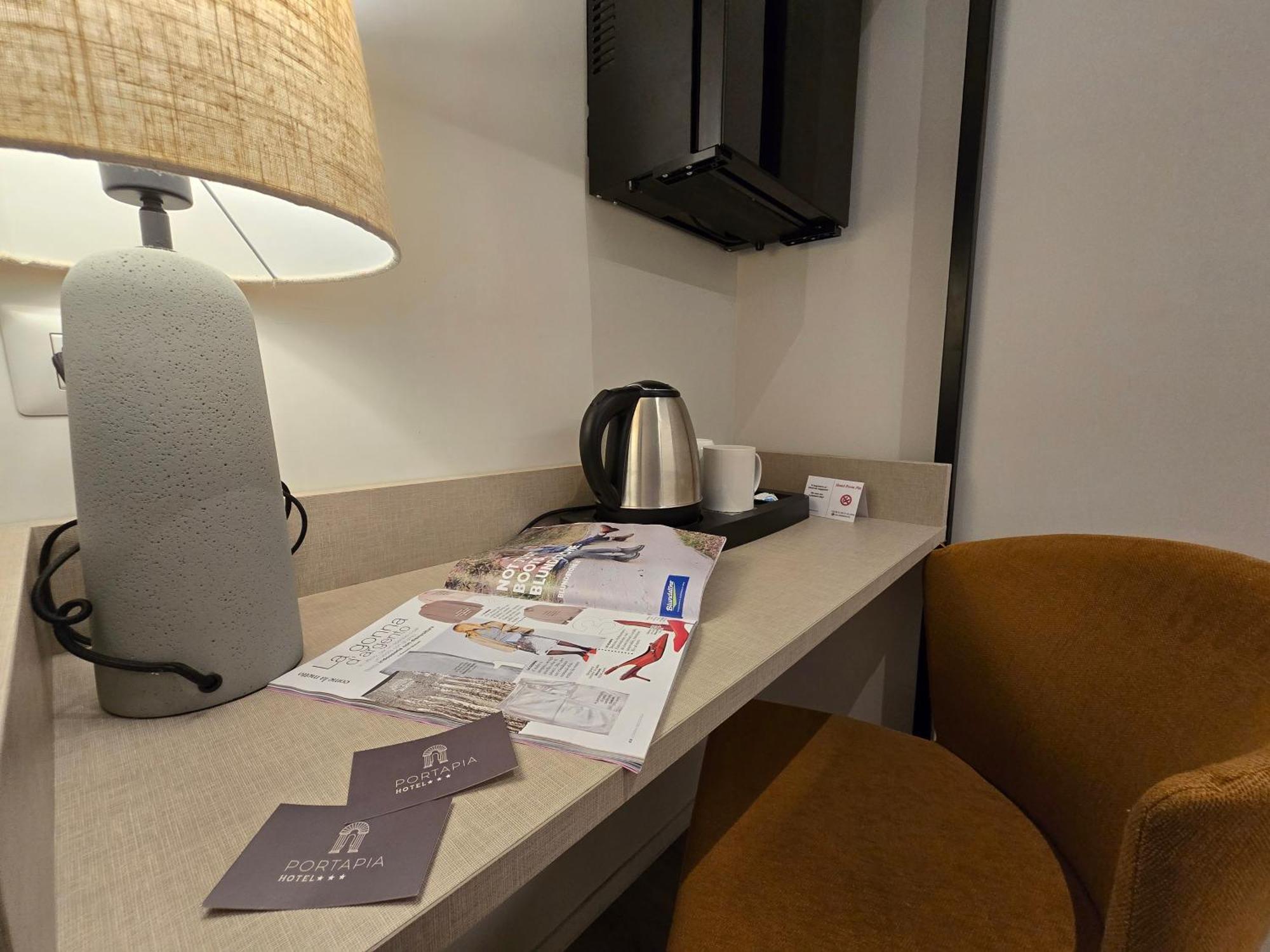 Hotel Porta Pia Rom